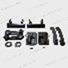Fits For Suzuki SJ Samurai Outer, Inner Handles Complete Set 85 86-95 Gray - Picture 1 of 13